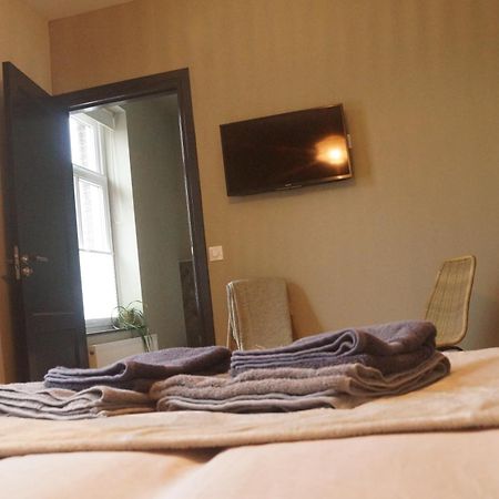 B&B De Blauwververij Blitterswijck Ruang foto