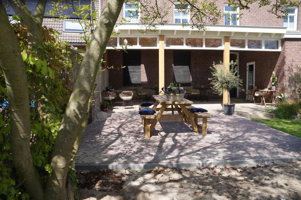 B&B De Blauwververij Blitterswijck Bagian luar foto