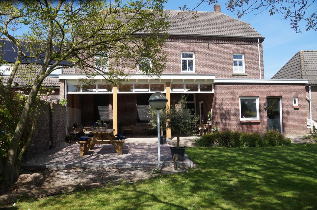 B&B De Blauwververij Blitterswijck Bagian luar foto