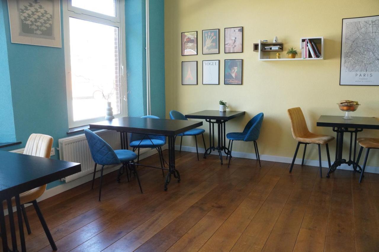 B&B De Blauwververij Blitterswijck Bagian luar foto
