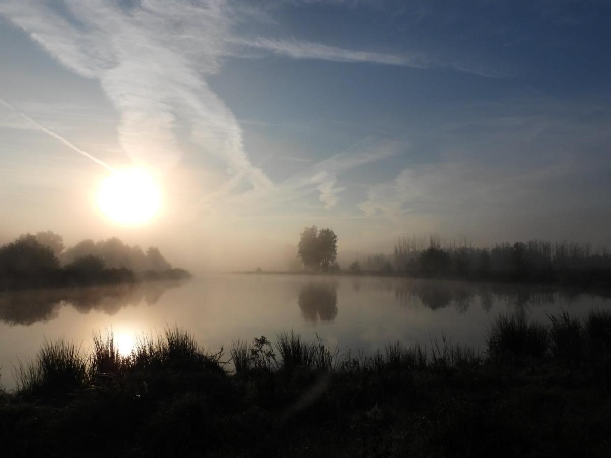 B&B De Blauwververij Blitterswijck Bagian luar foto