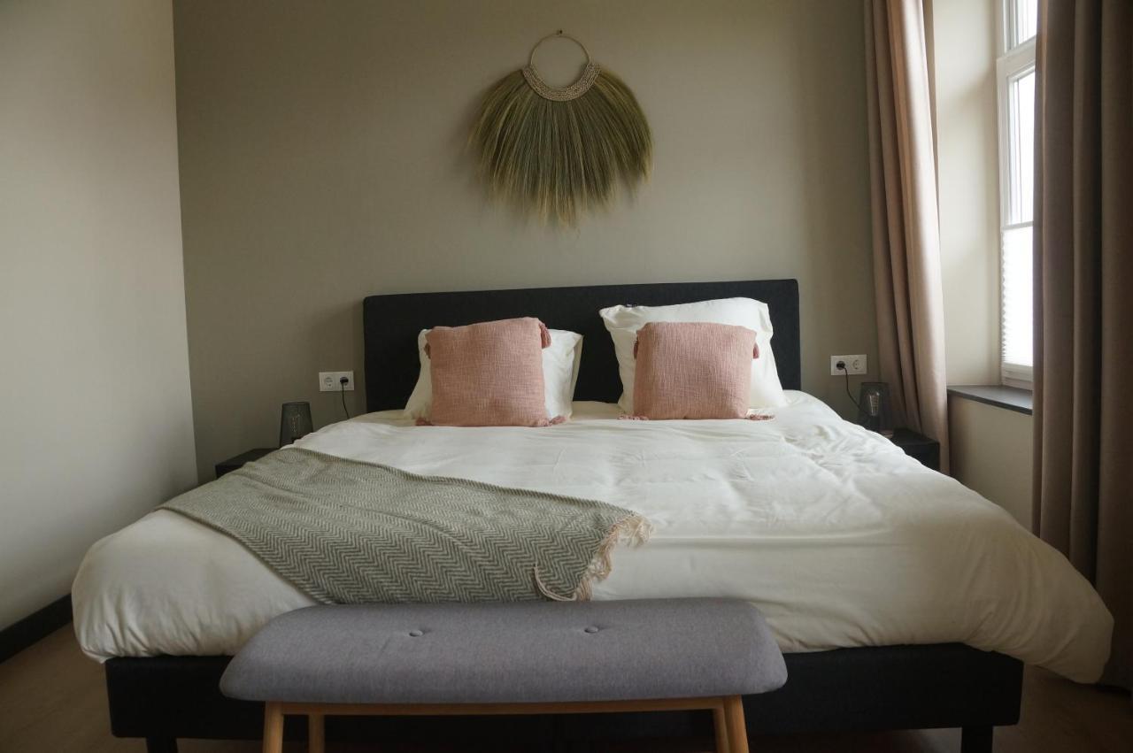 B&B De Blauwververij Blitterswijck Ruang foto