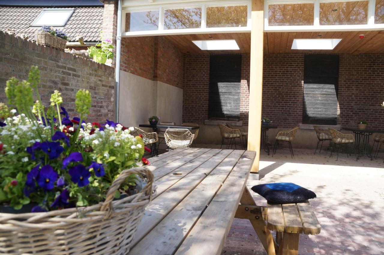 B&B De Blauwververij Blitterswijck Bagian luar foto