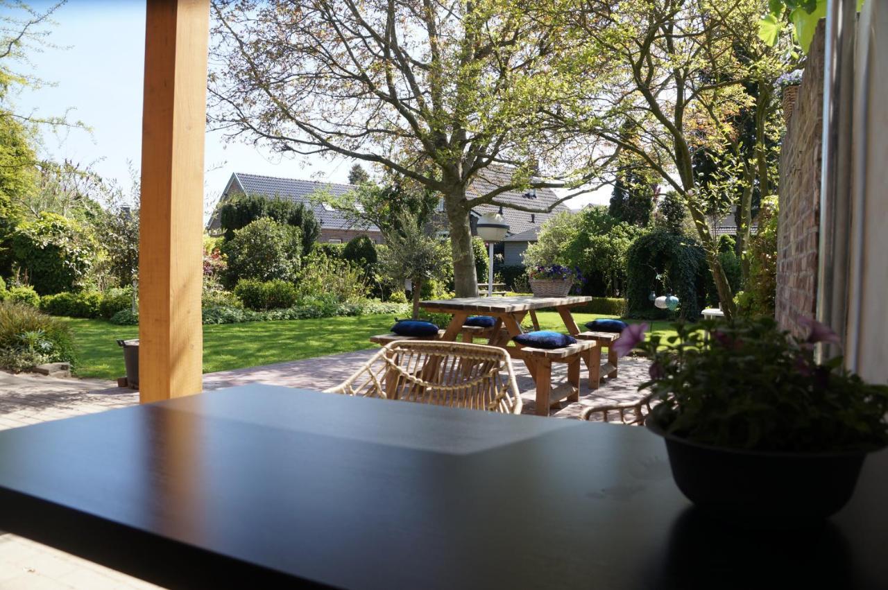 B&B De Blauwververij Blitterswijck Bagian luar foto