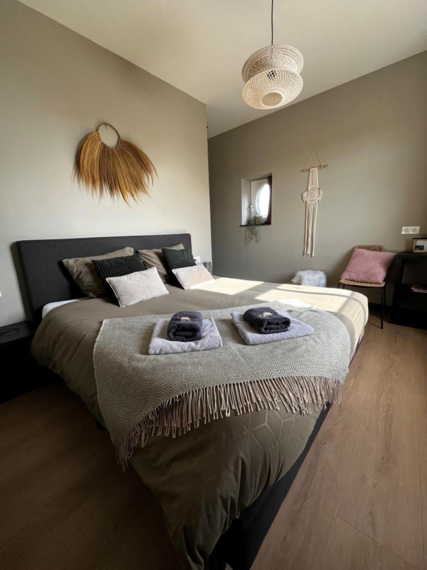 B&B De Blauwververij Blitterswijck Bagian luar foto