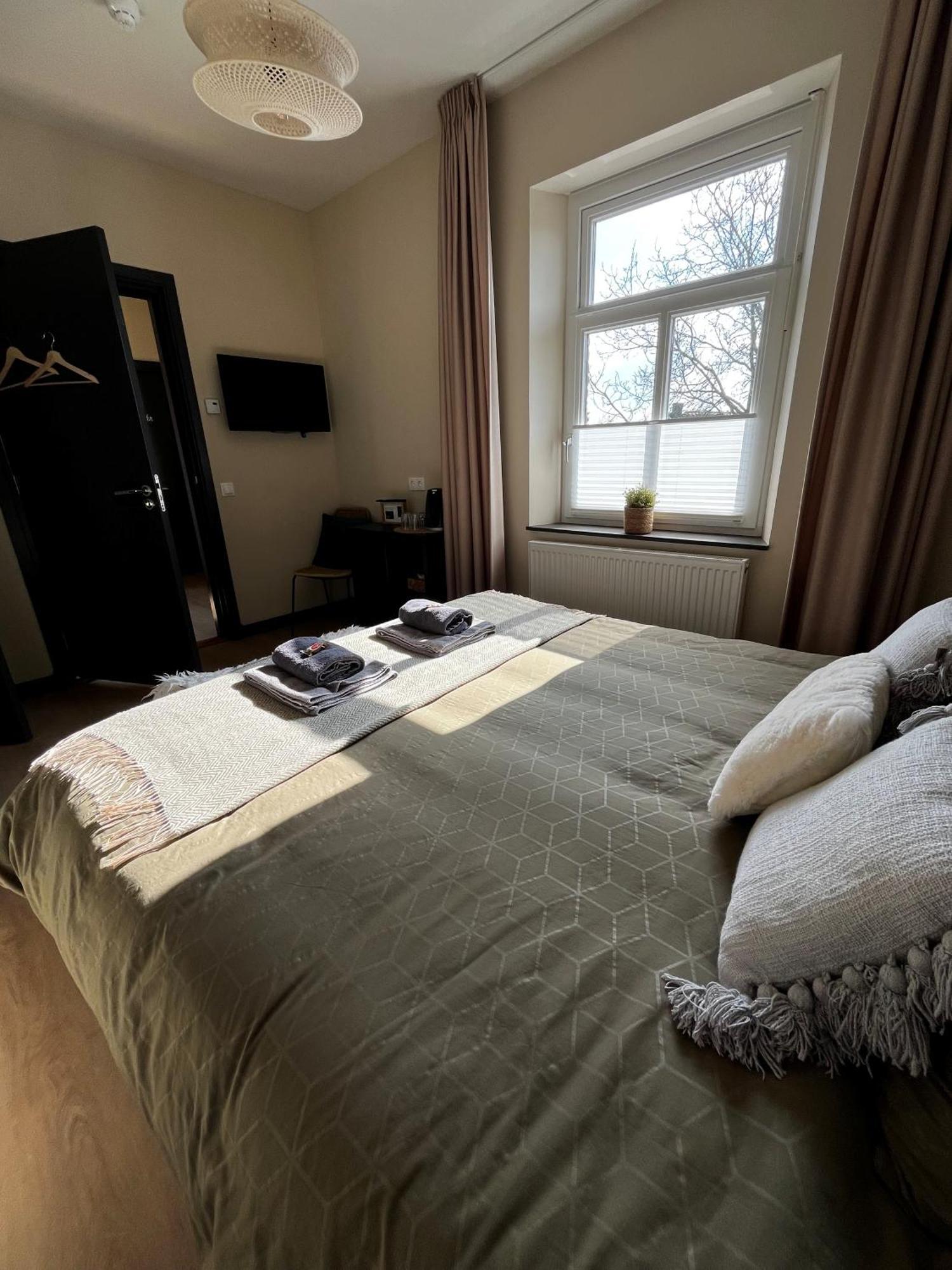 B&B De Blauwververij Blitterswijck Bagian luar foto