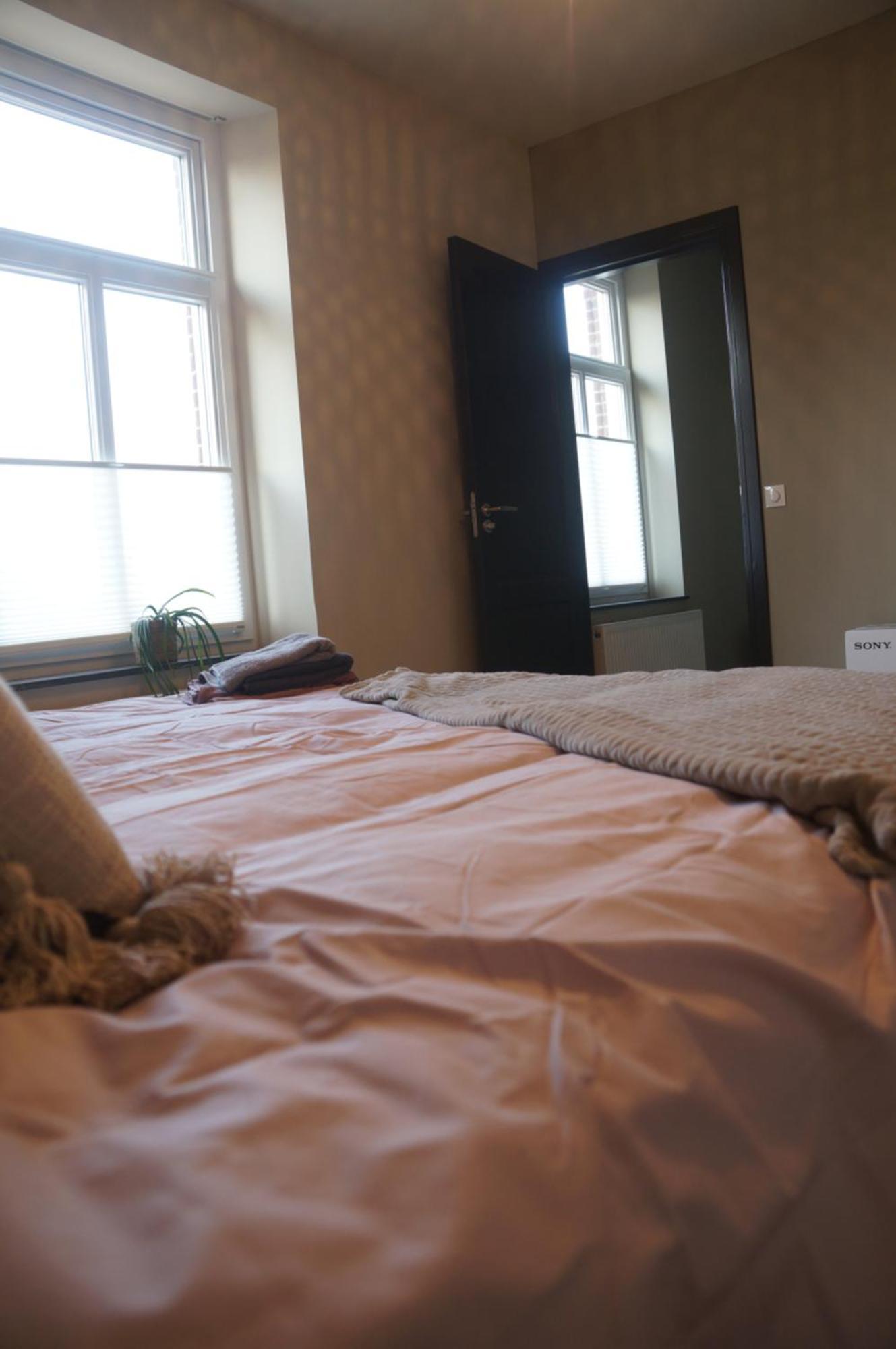 B&B De Blauwververij Blitterswijck Ruang foto