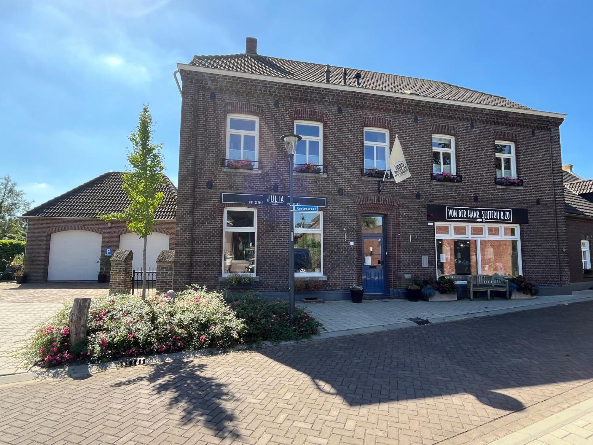 B&B De Blauwververij Blitterswijck Bagian luar foto